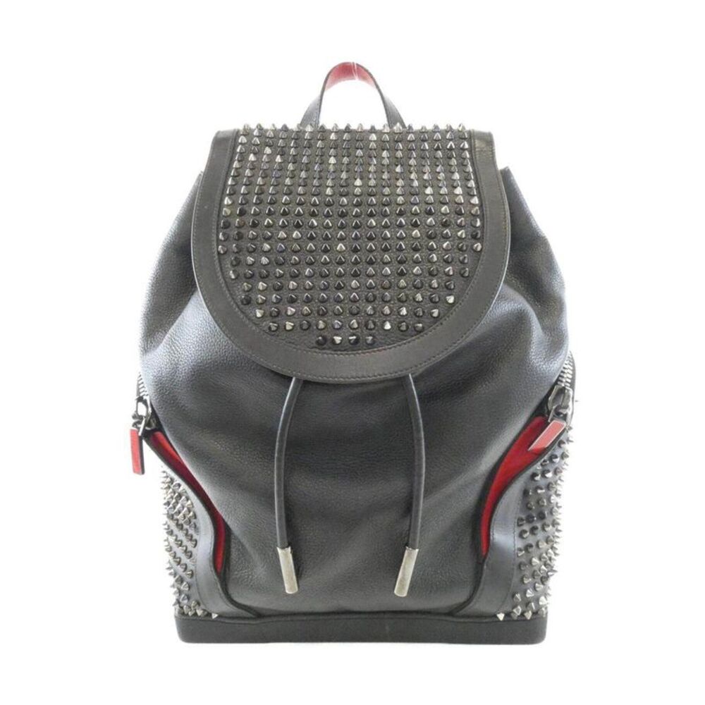 Christian Louboutin Explorer Funk Calf Backpack